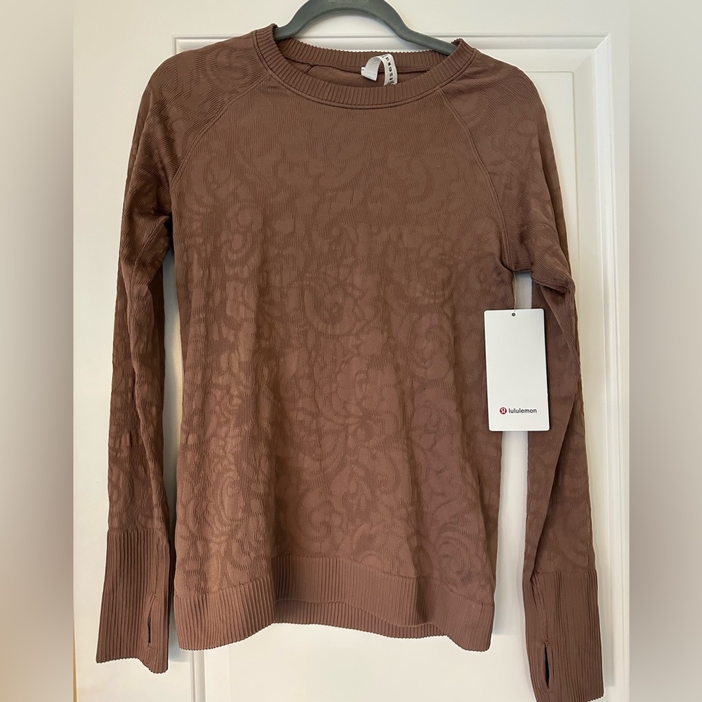 Lululemon Women’s “Rest Less” Pullover